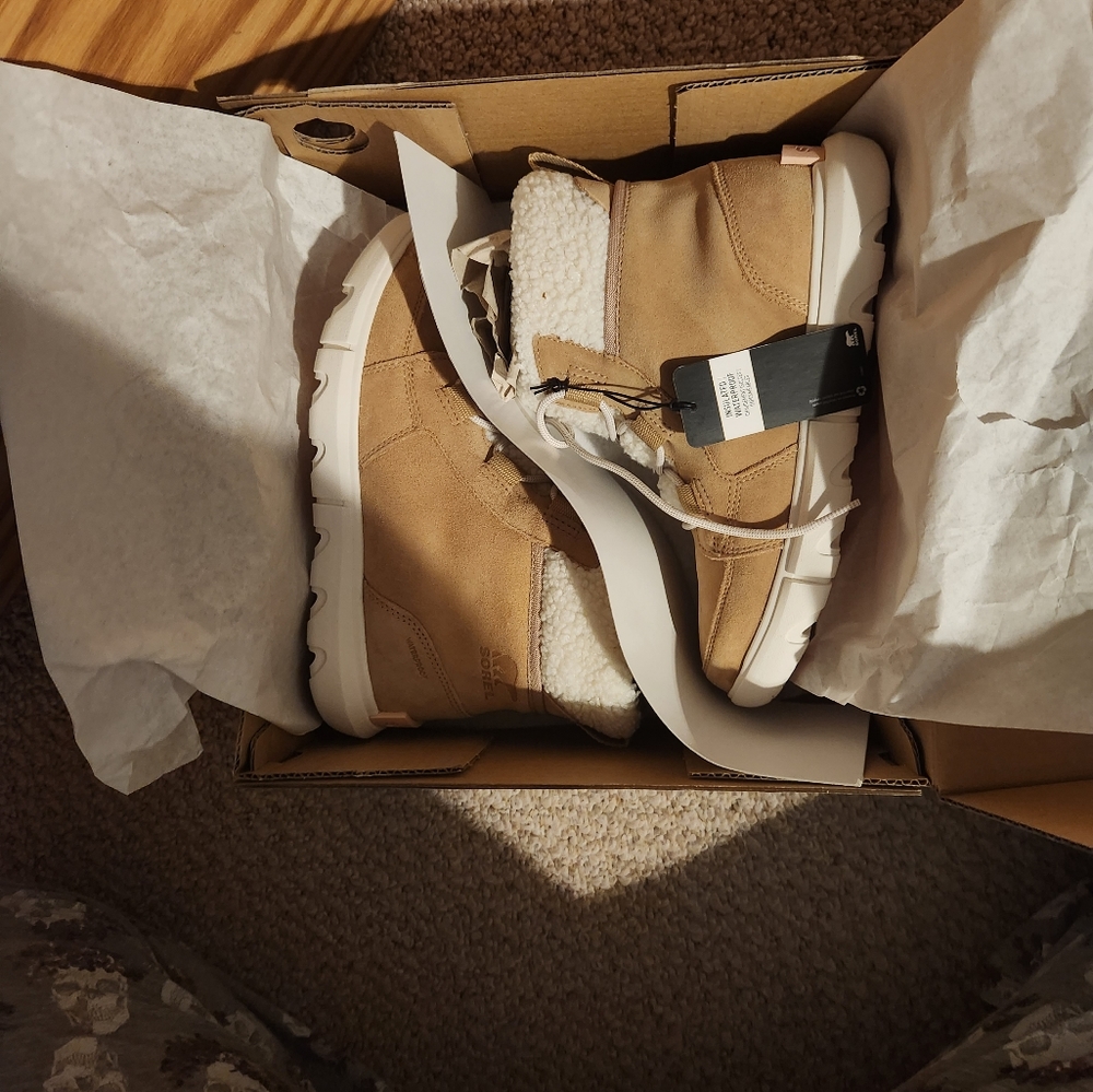 Sorel boot